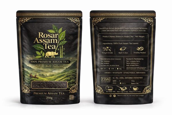 Assam Classic 250g